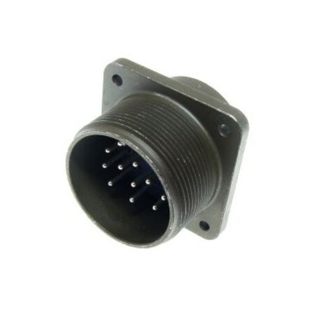 Amphenol ER 14C 1416 PIN RECP BOX MS3102E2219P